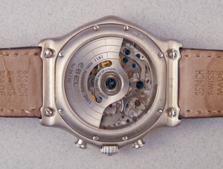 Ebel caliber 137