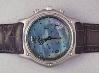 Ebel 1911 Chronograph
