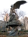 The Peace Fountain at St. John the Divine.